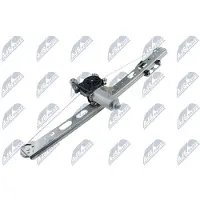 NTY EPS-ME-001S Elektrischer Fensterheber Hinten Links passend für MERCEDES-BENZ M-Klasse (W163)