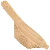 Goldbergh Bauchtasche Col Fanny Pack Beige