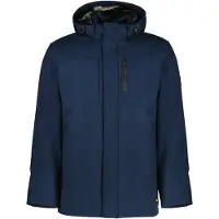 Cars Jeans Übergangsjacke "Rocko" in Dunkelblau - L