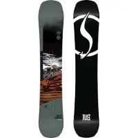 Never Summer Benchmark Snowboard