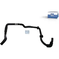 DT Spare Parts Schlauch, Wärmetauscher (Heizung) 5.00175