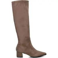 MARLOU Damen Stiefel 0690-2 - Taupe - Größe 42