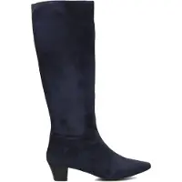 Stefano lauran Damen Stiefel 010-290 - Blauw - Größe 40