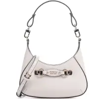 GUESS Handtasche Mimina Mini HWBG80 15720 Weiß