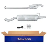 Hella Endschalldämpfer Easy2Fit PARTNERED with Faurecia 8LD 366 026-421