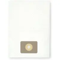 Nedis Staubsaugerbeutel - 4 Stück - Synthetik - Meist verkauft für: Numatic Henry / Hetty / James - Weiss
