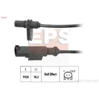 EPS ABS Sensor Raddrehzahl für VW CRAFTER 30-50 Kasten (2E) 1.960.247