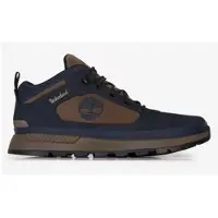 Timberland Field Trekker Mid Boots - Herren Outdoor Schuhe Stiefel Blau-Beige TB0A6DKN-W06 , EU 46 US 12