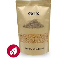 GrillX Geräuchertes Els 3000ml