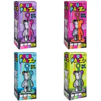 Pour Palz - DIY Paint Bear Keyring (33130154)