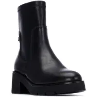 Xti Stiefeletten 144313-BLACK damen