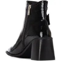 Xti Stiefeletten 144315-BLACK damen