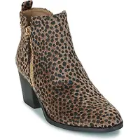Xti Stiefeletten 144648-TAUPE damen