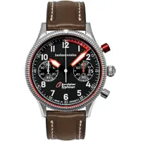 Bauhaus Aviation Eurofighter 25762 Herrenarmbanduhr