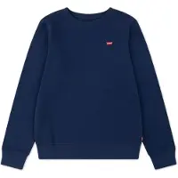 Levi's Levis Kids Sweatshirt "LVB MINI LOGO CREWNECK SWEAT", aus formstabilem Baumwollmix