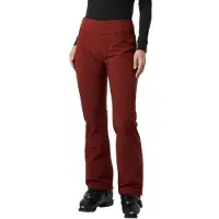Helly Hansen Skihose Nora Softshell Pant Damen Mars Red-XS