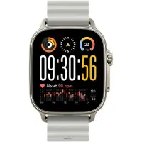 Realme Watch 5, 5 cm (1.97"), AMOLED, Touchscreen, GPS