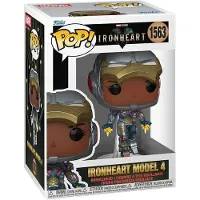 Funko POP! FK72126 - Ironheart POP!