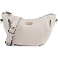 GUESS Amorette - Schultertasche 26 cm (light taupe)