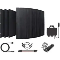 Engel Flexibles Solar-kit 800w