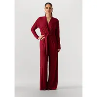 Freebird Damen Jumpsuits Vasili - Bordeaux - Größe S