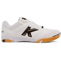 Kelme WIP C3056-MUBA in BLANCO ORO Y NEGRO color size 43