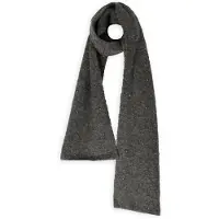 Studio AR by ARMA Damen Schals Alice Boucle Knit - Donkergrijs - Größe L