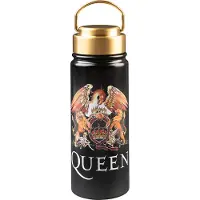 Erik Editores 550ml Queen Warm-&amp; Kalt-metallflasche