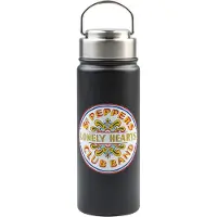 Erik Editores 550ml The Beatles Warm-& Kalt-metallflasche