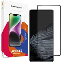 Accezz Screen Protector aus gehärtetem Glas für das Google Pixel 7 Pro