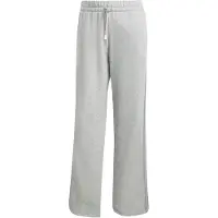 Adidas Jogginghose Holiday 3-Stripes Fleece JM1888 Grau Loose Fit