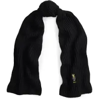 Ralph Lauren Schal 455P04660001 Schwarz