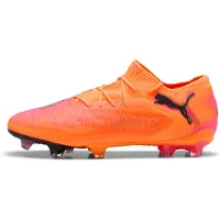 Puma FUTURE 8 ULTIMATE Low FG - orange, Größe:8,5
