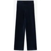 Sissy-Boy Cord-Leggings Mit Geradem Schnitt - Dunkelblau | Größe: 146-152