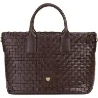 Dudu Toys Jaqueline Shopper Tasche Leder 28 cm