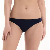 Rosa Faia Beach Bikini Slip Brazil | Grösse: 36 | Farbe: Blau