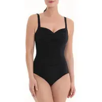 Anita Badeanzüge Michelle | Grösse: 46D | Farbe: Schwarz