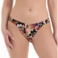 Rosa Faia Beach Bikini Slip Bibi | Grösse: 38 | Farbe: Schwarz