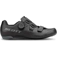 SCOTT Road Team BOA Schuh matt black/dark grey 38.0