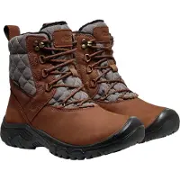 Keen Damen Greta II WP Winterstiefel bison 41