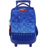 Superman Comic-trolley-rucksack