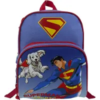 Superman Rucksack Mit S&k-schicht 30 Cm