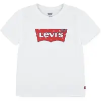 Levi's Levis Kids T-Shirt "LVG FLORAL BATWING SS TEE" mit großem Batwing-Logo