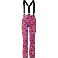 Goldbergh Skihose Elena Damen Snake Pink-Größe 38