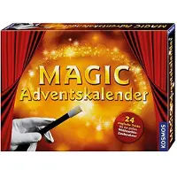 Sonstige Verlage Magic Adventskalender