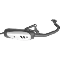 Leovince Plus Rollerauspuff