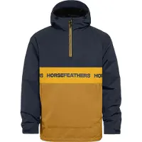 Horsefeathers Herren Ski- Snowboardjacke GORDIE JACKET, Größe:M, Farben:indigo