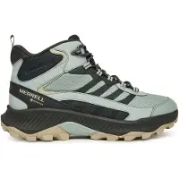 Merrell Trekkingschuhe Speed Strike 2 Mid GORE-TEX J038383 Grau 45