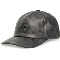 GUESS Cap AM9546 POL01 Grau