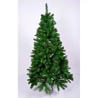 Holiday Tree Weihnachtsbaum Arktische Fichte grün d130 h210 cm Weihnachtsbaum (groen)